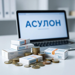 Стоимость лицензий АСУЛОН М-АПТЕКА